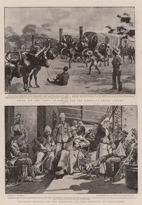 A háború Dél-Afrikában